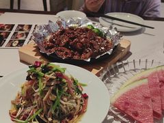 -李记搅团•非遗陕菜(三桥店)