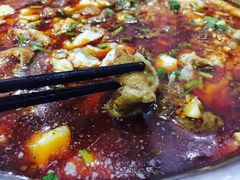 金良招牌酸菜鱼-金良酸菜鱼(宁海路总店)