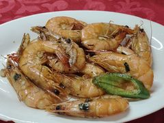 美极虾-蛇口康乐快餐鱼仔档(翠苑小区店)