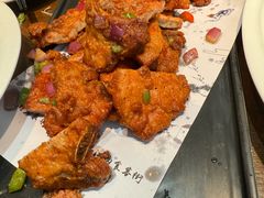 -俏东方·海味水饺·青岛菜(崂山店)