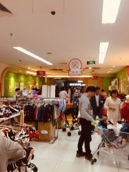 -孩子王童乐园(马群店)