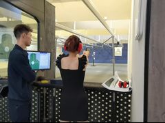 -真枪会射击俱乐部(河西中央公园店)