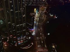 -上海明天广场JW万豪酒店