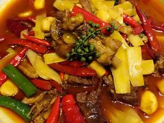 -铜锣湾·有麝自然香(渝北财富中心店)