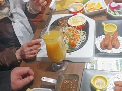 -豪客来牛排(空港华联店)
