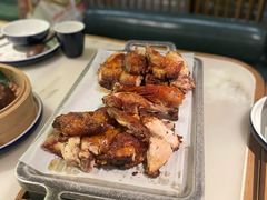 -绿茶餐厅(南翔印象城MEGA店)