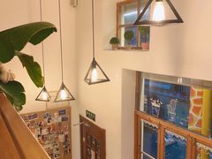 大堂-长颈鹿咖啡(大学路店)