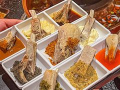 -京炭铜锅涮肉·羊蝎子·羊肉炉(保利·时光里店)