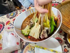 -古真记钵钵鸡(总店)