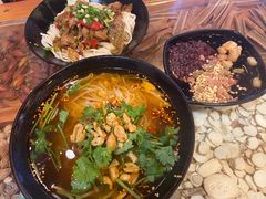 -宽窄巷子成都小吃(建文店)