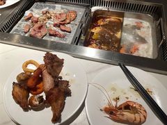 -深海800米海鲜自助(万达广场店)