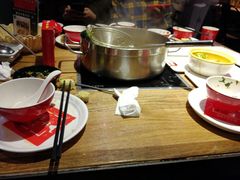 -牛很鲜潮汕牛肉火锅(朝晖路店)
