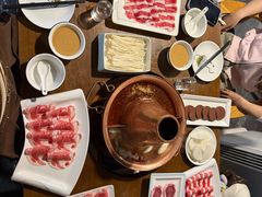 -前门杨记·铜锅涮肉(王府井·故宫店)