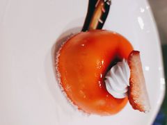 爱心草莓-蓝海国际大饭店·蓝钻自助百汇(兰山店)