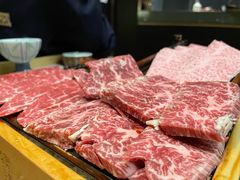 -铭牛烧肉·和牛海鲜自助(高新月牙湖店)
