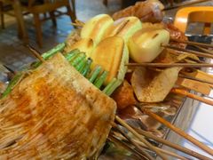 -云晓光头烧烤吧(川沙绿地店)