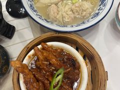 -喜势点·糖沙翁手工茶点·本地人茶居(永庆坊店)