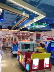 -开心哈乐儿童主题乐园(孙河易事达店)