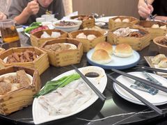 竹笙浓汤小笼包-龙凤点心饼家·39年老字号(松岗店)