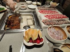 -海底捞火锅(北京路店)