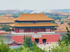 景点-景山公园