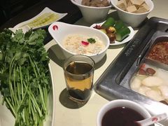 -海底捞火锅(银泰中心店)