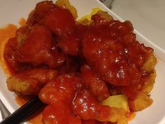 菠萝龙利鱼-刘胖子家常菜·蹄花焖藕(兴业店)