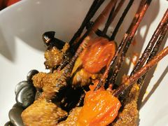 -雀蓝川菜(奥体广场店)