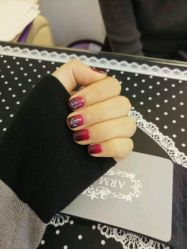 -JELLY NAIL果冻美甲