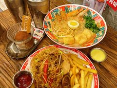-孖记茶档·热腾茶餐(江南西plus店)