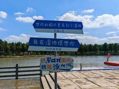 -漩门湾国家湿地公园