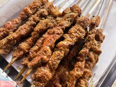 -二巷孙姐羊肉串