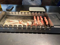 -很久以前羊肉串(中山公园店)