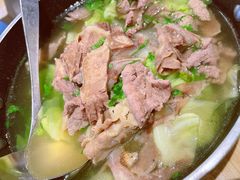 -全牛匠·乐山跷脚牛肉(新中关店)