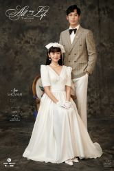 点击看大图 -唯一视觉婚纱摄影(李家村店)