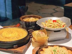 铁板烤虾-卯时·龙光雅宴·精致锡帮菜(惠山古镇店)
