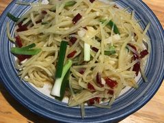 酸辣土豆丝-大厨的餐厅(曾厝垵总店)