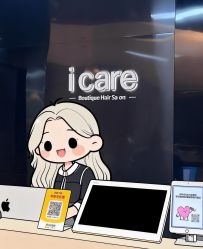 -icare美发沙龙