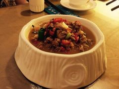 小芙蓉湘菜馆(何山路店)-小芙蓉湘菜馆(易生活购物公园店)