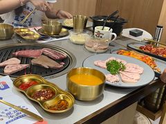 -金会长自助海鲜·烤肉(人民广场店)