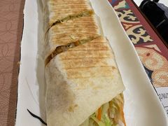 披萨三明治-BRBR叙利亚餐厅(总店)