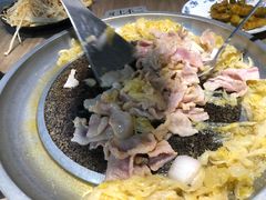 -石记东北风味烤肉店(子固路店)