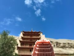 -敦煌莫高窟