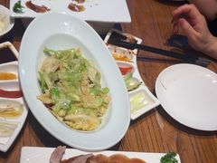 -北京老铺烤鸭(西稍门店)
