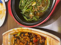 鱼香肉丝-满园烤鸭·春饼(太原街万达店)