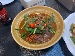 -湘肠香火锅店(团结湖店)