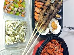 -盒马鲜生(枣园路店)