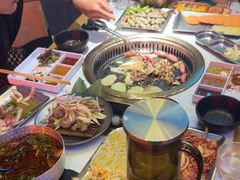 -杨记齐齐哈尔烤肉(总店)