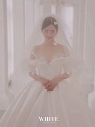 点击看大图 -纯色时光婚纱艺术馆WHITE