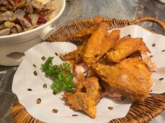 -前海沿·海鲜水饺青岛菜(乐客城店)